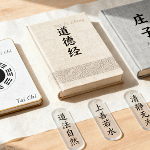 Classical texts and stationery