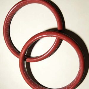 Cinnabar Peace Bracelet with Heart Sutra Carved Inside